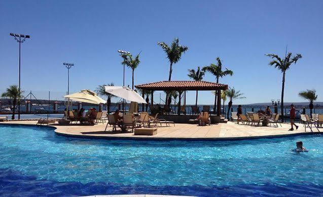 Lake Side Reformado Lago Paranoa Brasilia Df Ngoại thất bức ảnh