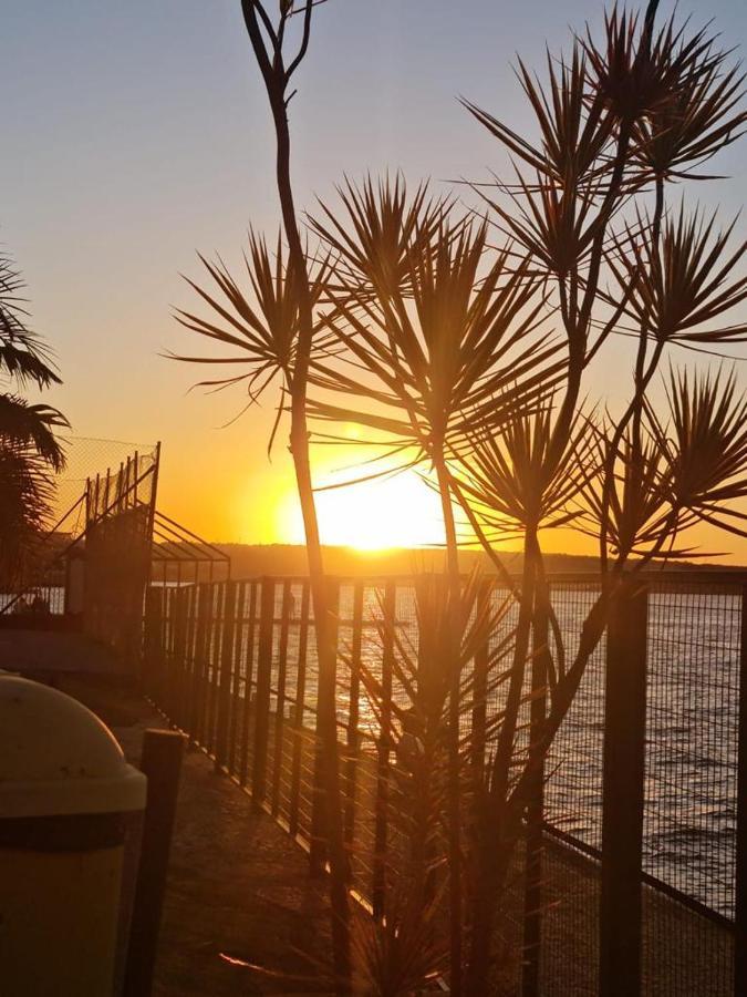 Lake Side Reformado Lago Paranoa Brasilia Df Ngoại thất bức ảnh