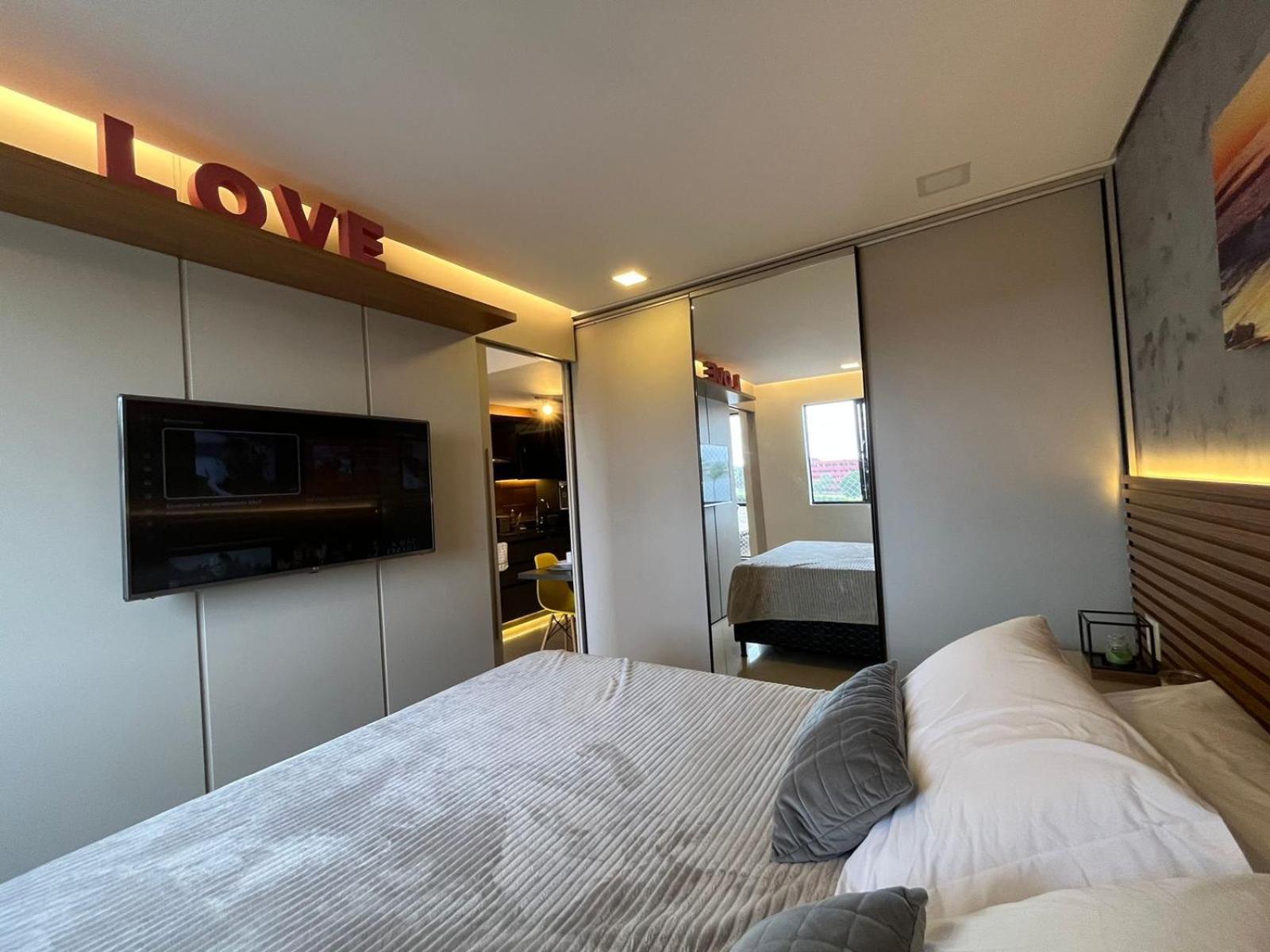 Lake Side Reformado Lago Paranoa Brasilia Df Ngoại thất bức ảnh