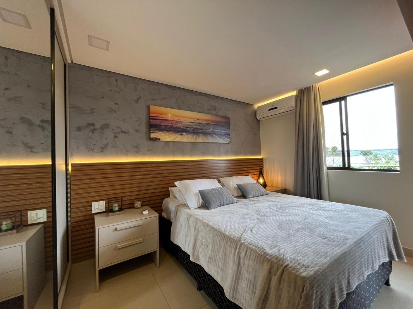 Lake Side Reformado Lago Paranoa Brasilia Df Ngoại thất bức ảnh