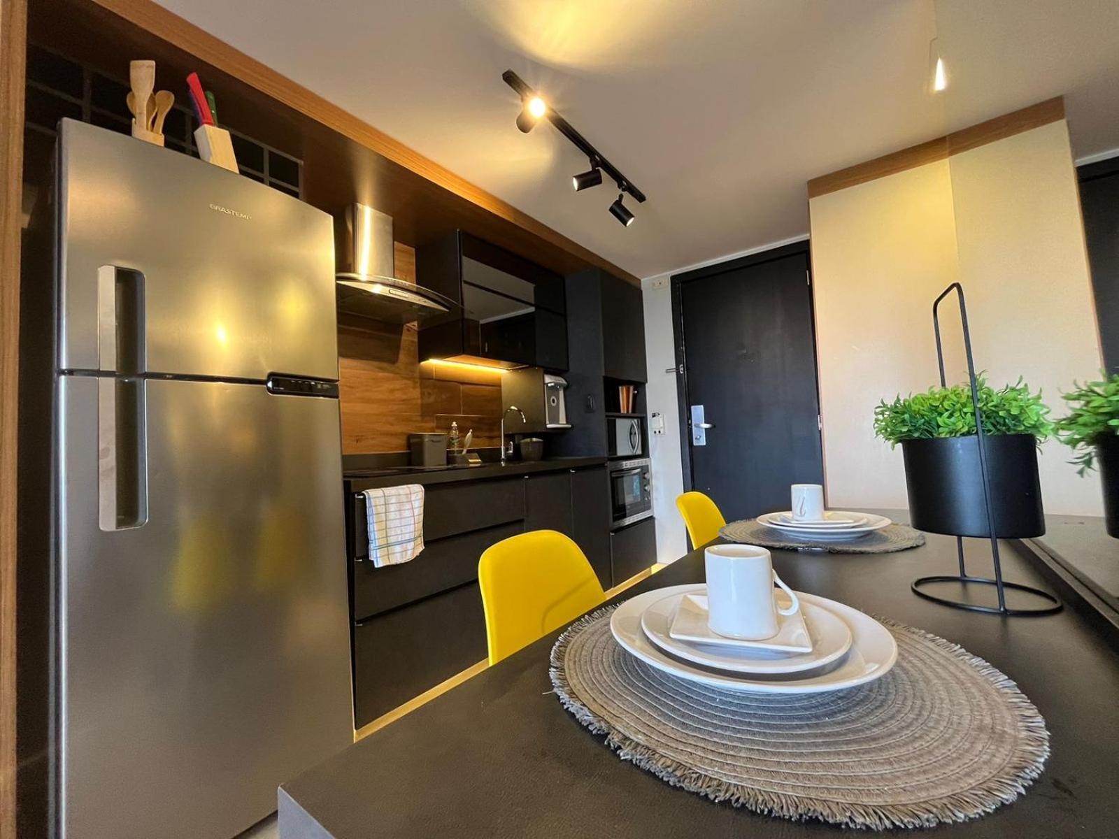 Lake Side Reformado Lago Paranoa Brasilia Df Ngoại thất bức ảnh
